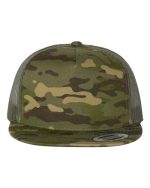 YP Classics 6006 - Five-Panel Classic Trucker Cap - Image 13