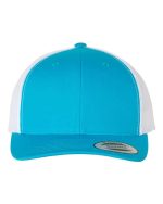 YP Classics 6606 - Retro Trucker Cap - Image 47
