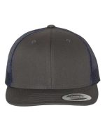 YP Classics 6606 - Retro Trucker Cap - Image 10