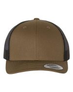 YP Classics 6606 - Retro Trucker Cap - Image 14