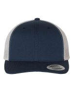 YP Classics 6606 - Retro Trucker Cap - Image 33