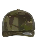 YP Classics 6606 - Retro Trucker Cap - Image 31