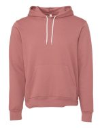 BELLA + CANVAS 3719 - Unisex Sponge Fleece Hoodie Sweatshirt - Image 28