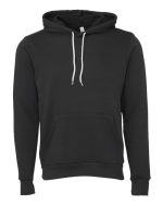 BELLA + CANVAS 3719 - Unisex Sponge Fleece Hoodie Sweatshirt - Image 12