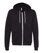 BELLA + CANVAS 3739 - Unisex Sponge Fleece Full-Zip Hoodie Sweatshirt - Image 12