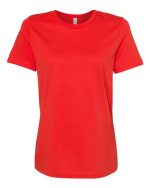 BELLA + CANVAS 6400 - Women’s Relaxed Jersey Tee - Image 17