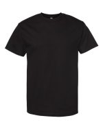 American Apparel 1301 - Unisex Heavyweight Cotton Tee - Image 3