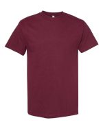 American Apparel 1301 - Unisex Heavyweight Cotton Tee - Image 4
