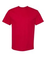 American Apparel 1301 - Unisex Heavyweight Cotton Tee - Image 5