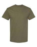 American Apparel 1301 - Unisex Heavyweight Cotton Tee - Image 15