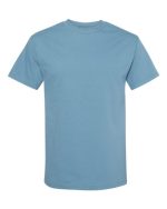 American Apparel 1301 - Unisex Heavyweight Cotton Tee - Image 24