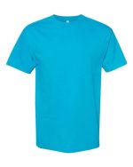 American Apparel 1301 - Unisex Heavyweight Cotton Tee - Image 26