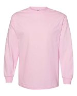 American Apparel 1304 - Unisex Heavyweight Cotton Long Sleeve Tee - Image 11