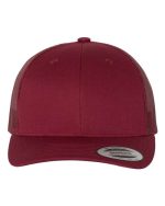 YP Classics 6606 - Retro Trucker Cap - Image 15
