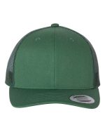 YP Classics 6606 - Retro Trucker Cap - Image 17
