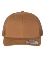 YP Classics 6606 - Retro Trucker Cap - Image 6