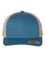 YP Classics 6606 - Retro Trucker Cap - Image 46