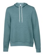 BELLA + CANVAS 3719 - Unisex Sponge Fleece Hoodie Sweatshirt - Image 17