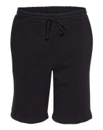 Independent Trading Co. IND20SRT - Men's Midweight Fleece Shorts - Image 2