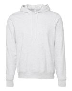 BELLA + CANVAS 3719 - Unisex Sponge Fleece Hoodie Sweatshirt - Image 2