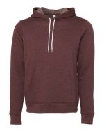 BELLA + CANVAS 3719 - Unisex Sponge Fleece Hoodie Sweatshirt - Image 19