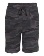 Independent Trading Co. IND20SRT - Men's Midweight Fleece Shorts - Image 3