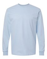 Gildan 5400 - Unisex Heavy Cotton™ Long Sleeve T-Shirt - Image 14