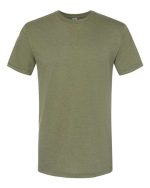 Gildan 64000CVC - Unisex Softstyle® CVC T-Shirt - Image 3