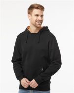 DRI DUCK 7035 - Men's Woodland Fleece Hooded Pullover