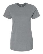 Gildan 64001LCVC - Women's Softstyle® CVC T-Shirt - Image 3