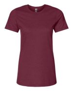 Gildan 64001LCVC - Women's Softstyle® CVC T-Shirt - Image 4