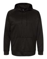 Burnside 8670 - Men's Performance Raglan Hooded Sweatshirt - Image 2