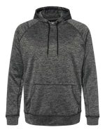 Burnside 8670 - Men's Performance Raglan Hooded Sweatshirt - Image 4
