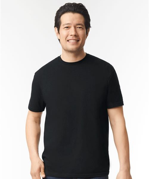 Gildan 64000CVC - Unisex Softstyle® CVC T-Shirt