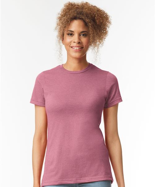 Gildan 64001LCVC - Women's Softstyle® CVC T-Shirt