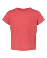 BELLA + CANVAS 3413T - Toddler Triblend Tee - Image 6