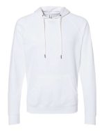 Independent Trading Co. SS1000 - Unisex Icon Lightweight Loopback Terry Hooded Sweatshirt - Image 13
