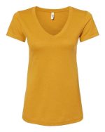 Next Level 1540 - Women's Ideal V-Neck T-Shirt - Image 2