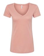 Next Level 1540 - Women's Ideal V-Neck T-Shirt - Image 8