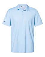 Adidas A498 - Men's Ultimate365 Diamond Dot Print Polo - Image 3
