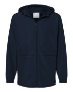 Champion CO125 - Unisex Full-Zip Anorak Jacket - Image 4