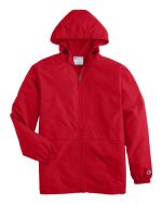 Champion CO125 - Unisex Full-Zip Anorak Jacket - Image 6