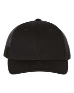 Richardson 112Y - Youth Trucker Snapback Cap - Image 2