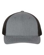 Richardson 112Y - Youth Trucker Snapback Cap - Image 3