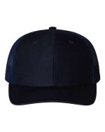 Richardson 112Y - Youth Trucker Snapback Cap - Image 5