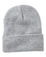 Sportsman SP12FL - 12" Fleece Lined Cuffed Beanie - Image 4