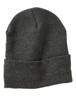 Sportsman SP12JL - 12" Jersey Lined Cuffed Beanie - Image 3