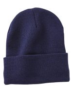 Sportsman SP12SL - 12" Sherpa Lined Cuffed Beanie - Image 5
