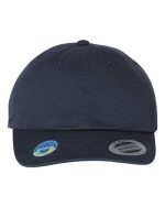 YP Classics 6245EC - EcoWash™ Dad Hat - Image 3