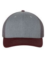Richardson 112 - Snapback Trucker Cap - Image 27